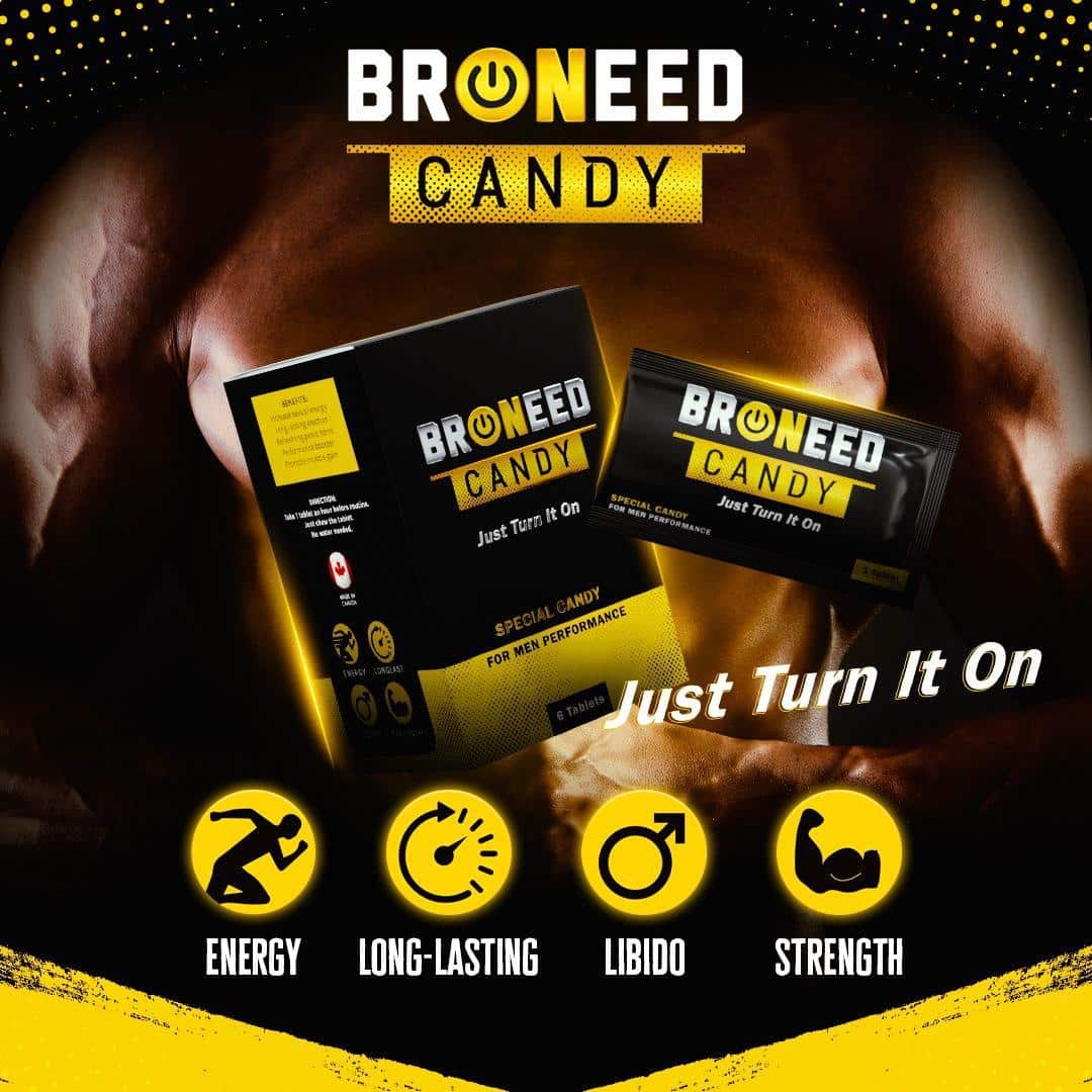 BRONEED CANDY