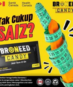 BRONEED CANDY