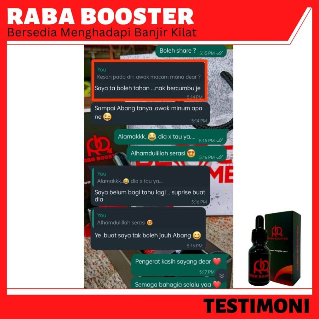 RABA BOOSTER