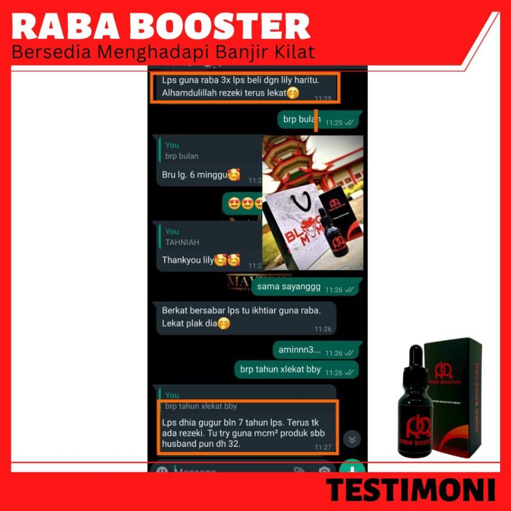 RABA BOOSTER