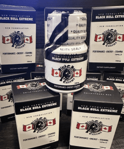 black bull extreme
