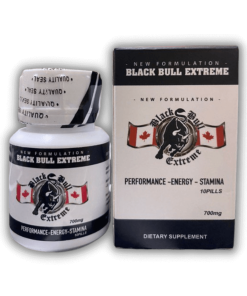 black bull extreme