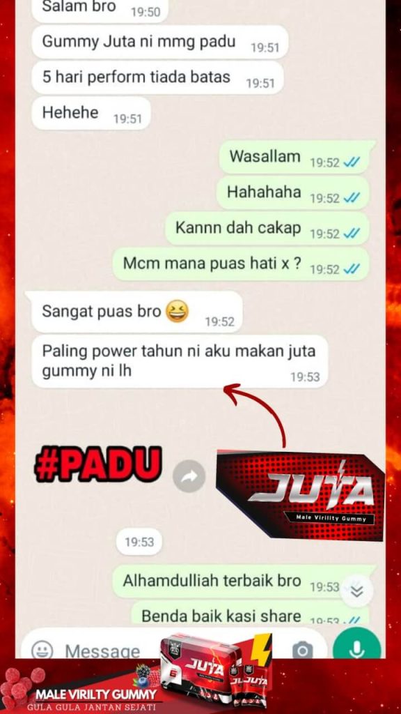 JUTA GUMMY