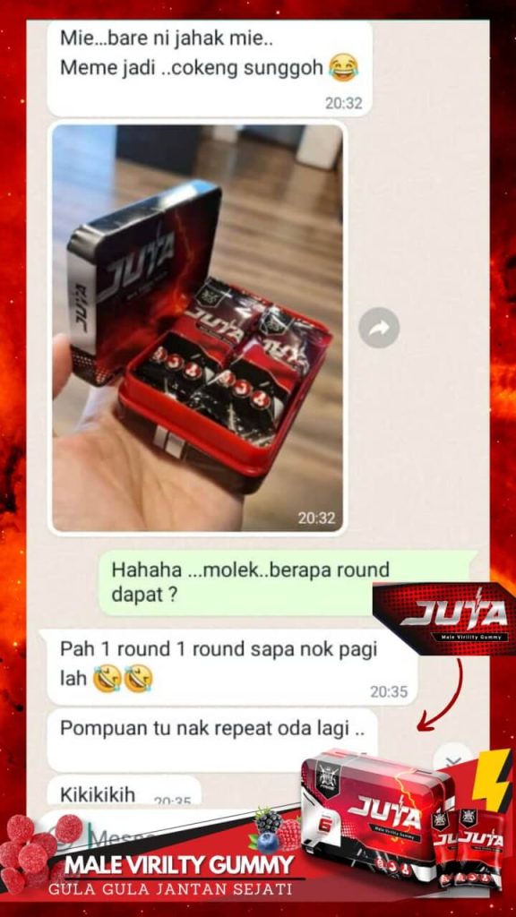 JUTA GUMMY 9 JUTA GUMMY