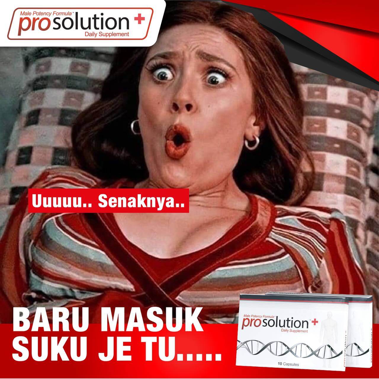 PROSOLUTION PLUS