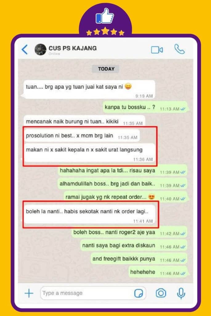 PROSOLUTION PLUS MALAYSIA