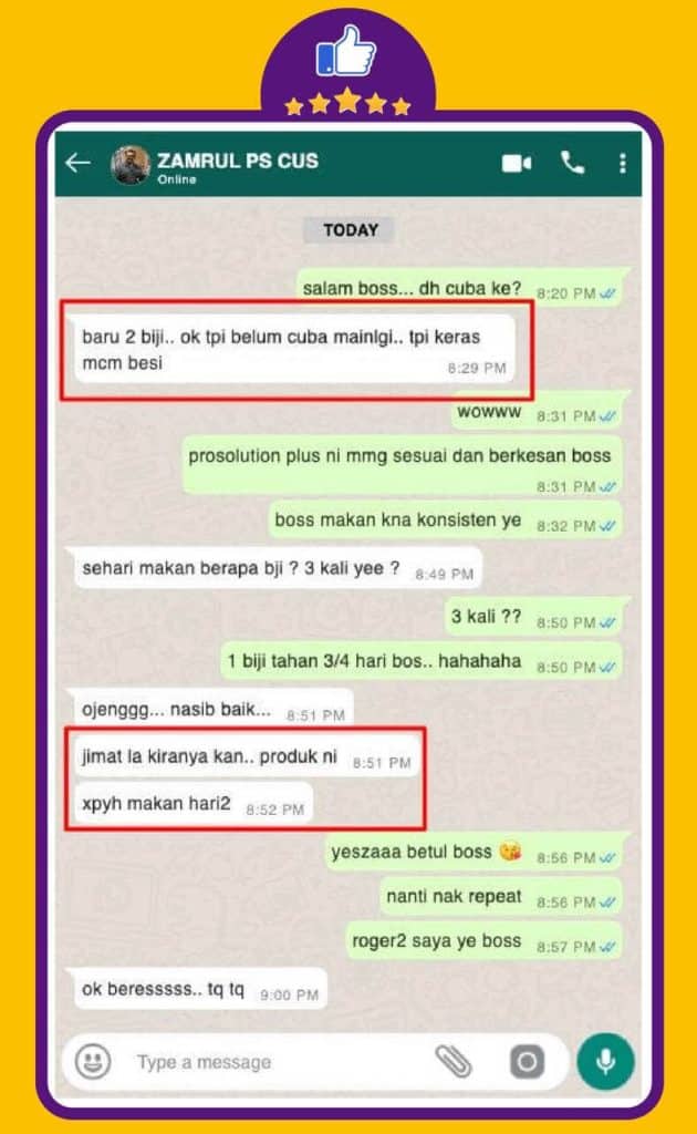 PROSOLUTION PLUS ASIA