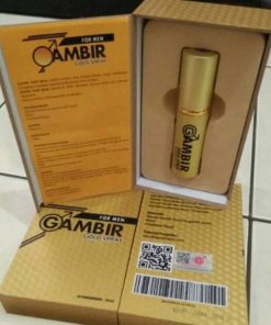 GAMBIR GOLD SPRAY