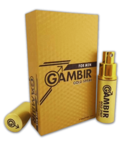 gambir gold spray