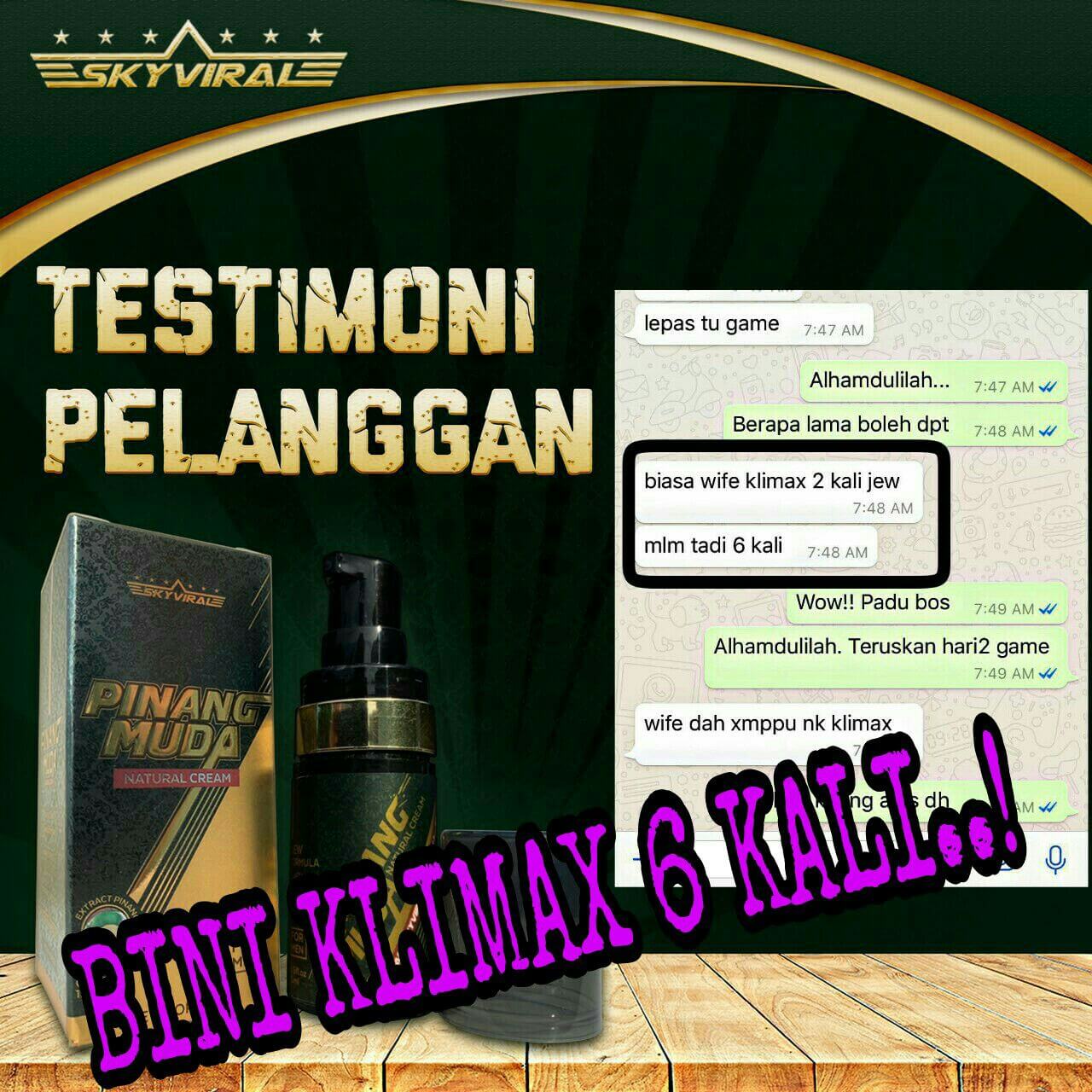 PINANG MUDA