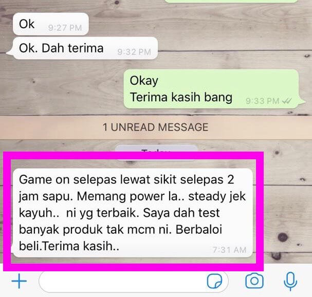 PINANG MUDA