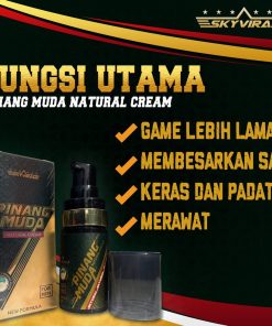 PINANG MUDA