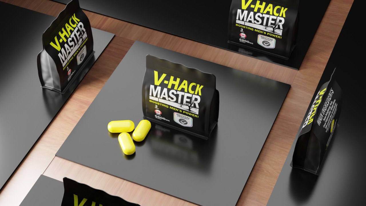 V-HACK MASTER
