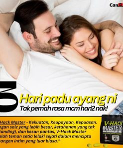 V-HACK MASTER