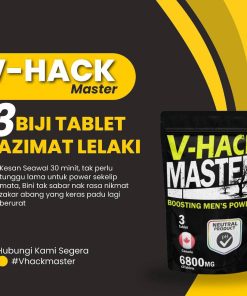 V-HACK MASTER