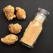 EKSTRAK MACA