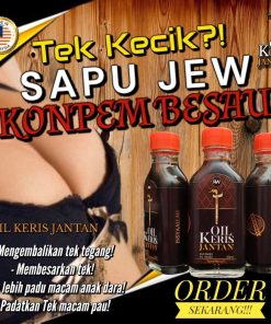 OIL KERIS JANTAN