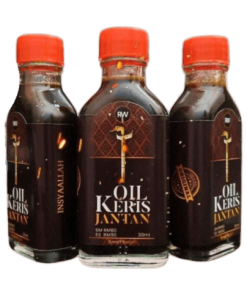 oil keris jantan