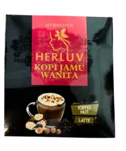 Her Luv Kopi Jamu Wanita