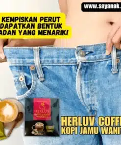 HER LUV KOPI JAMU WANITA
