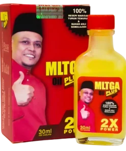 Minyak Lintah Tradisi Gunung Asli