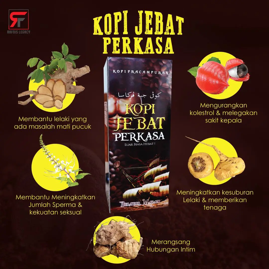 KOPI JEBAT PERKASA
