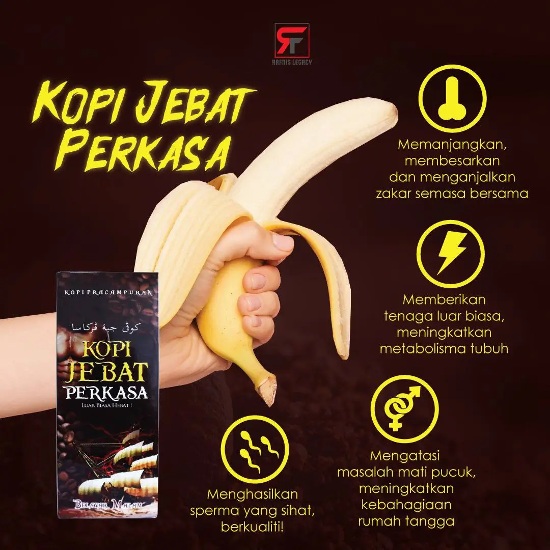 KOPI JEBAT PERKASA