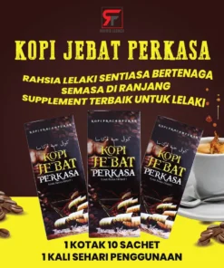 kopi jebat perkasa