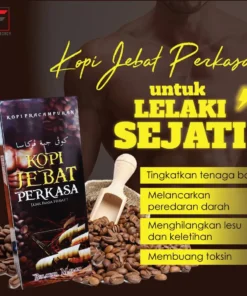 KOPI JEBAT PERKASA