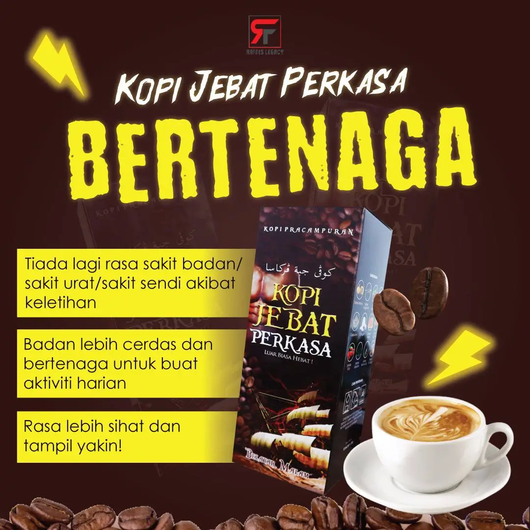 KOPI JEBAT PERKASA