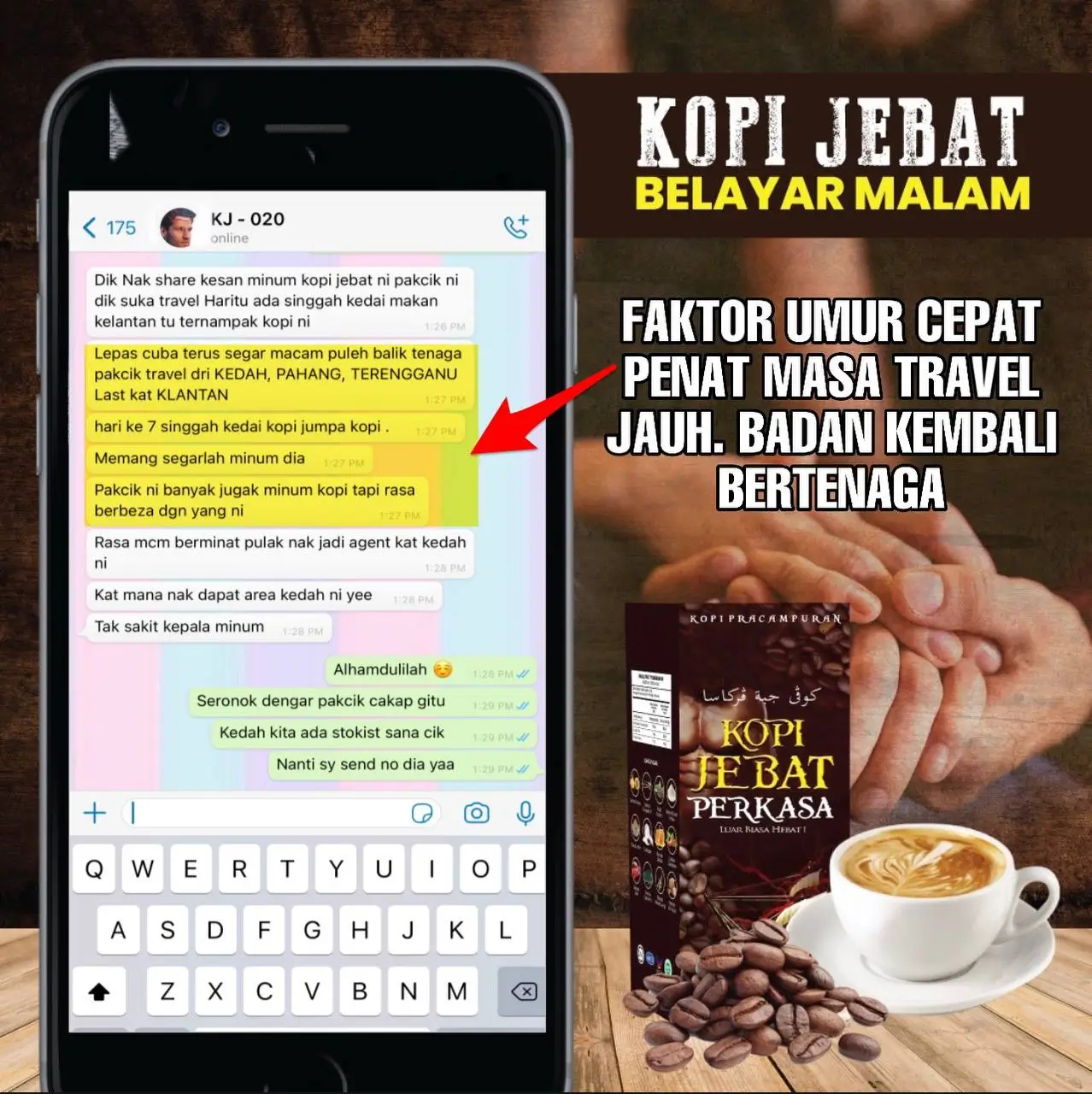KOPI JEBAT PERKASA