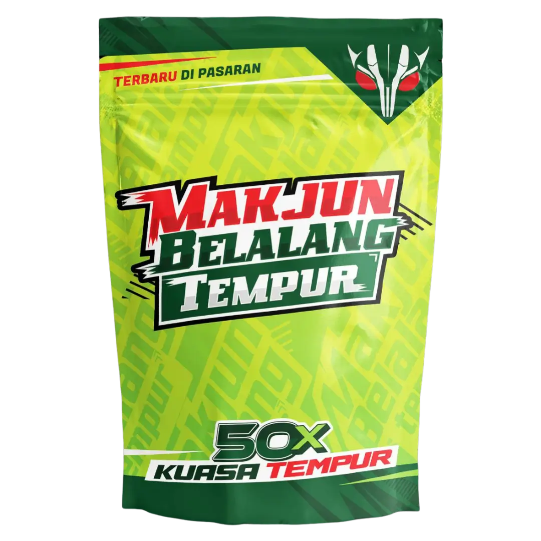 MAKJUN BELALANG TEMPUR