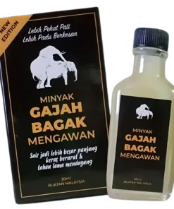 minyak gajah bagak mengawan