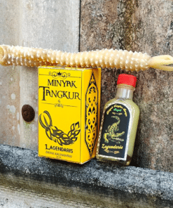 Minyak Tangkur Lagendaris Dayak Kalimantan