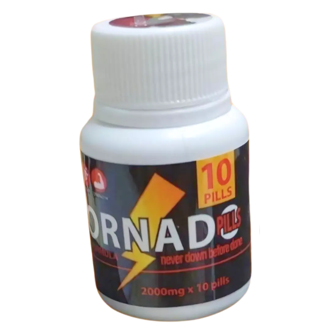 TORNADO MEN PILLS