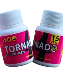 tornado pills for women