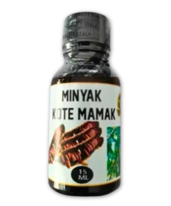 minyak kote mamak