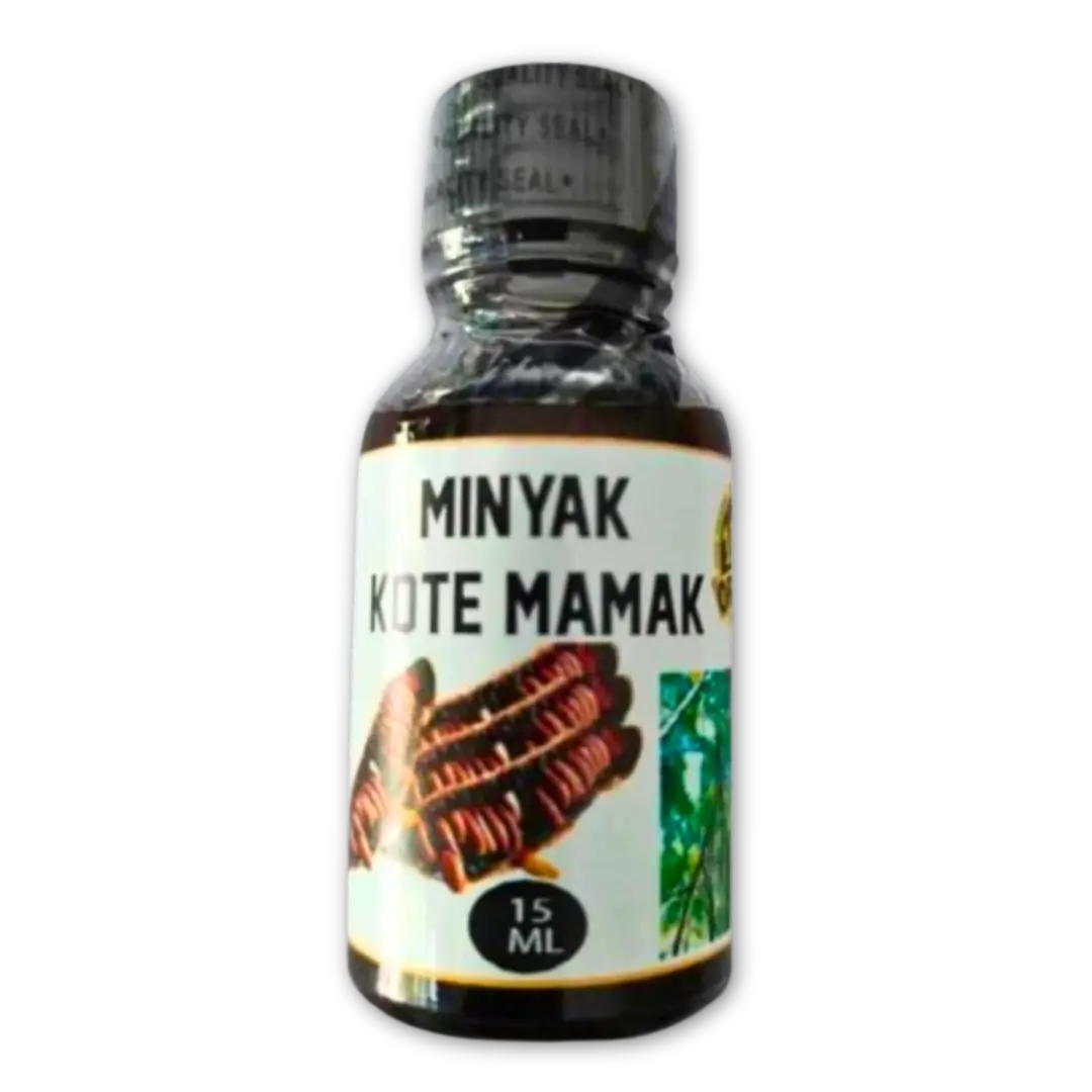 MINYAK KOTE MAMAK