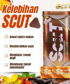 COKLAT KURUS