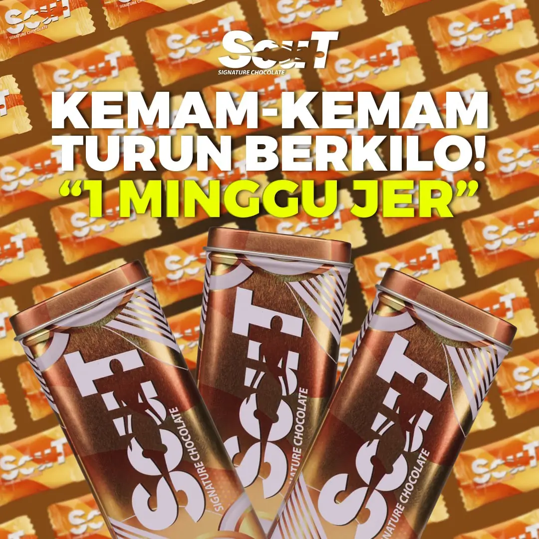 COKLAT KURUS