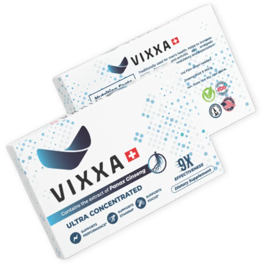 VIXXA PLUS