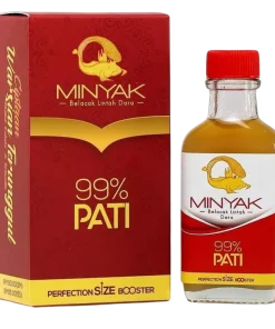 minyak belacak lintah dara